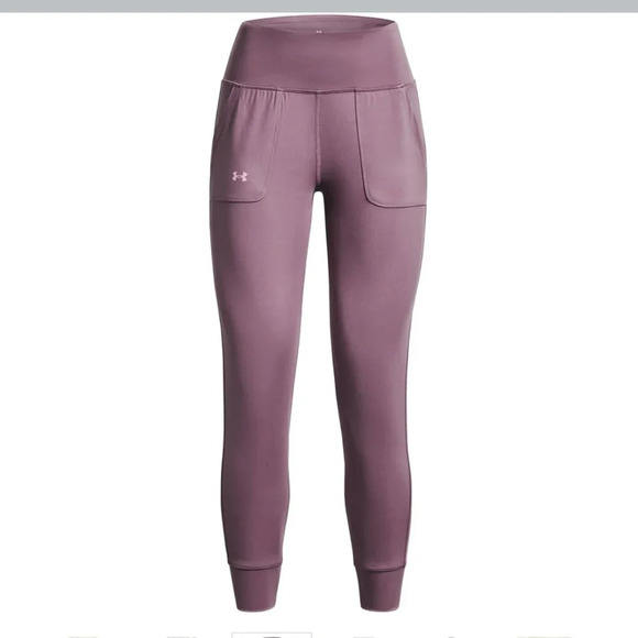 NWT Under Armour Women's Motion Joggers, misty purple, XS - Picture 1 of 12